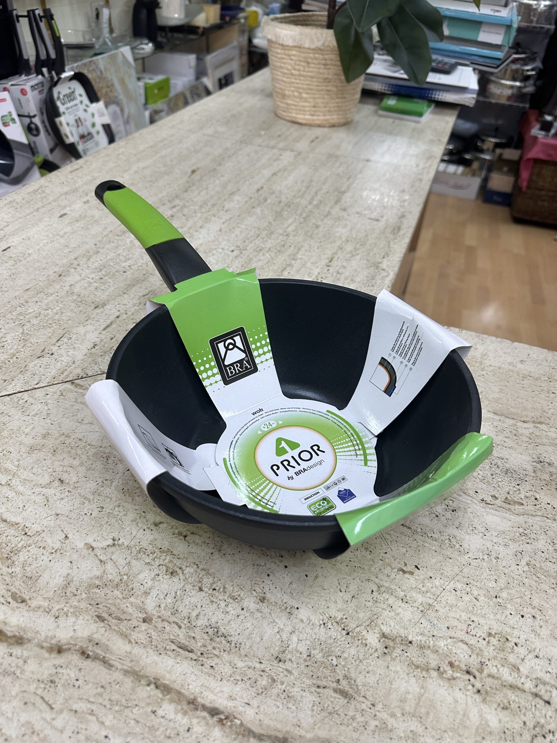 WOK Prior